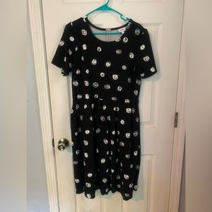 Lularoe Amelia Dress 2x